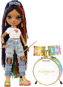 MGA Lalka Rainbow High Rockstar Theme - Vanessa Nova p2 (423324) 2