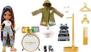 MGA Lalka Rainbow High Rockstar Theme - Vanessa Nova p2 (423324) 3