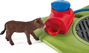 Figurka Schleich Schleich 42529 Myjnia szczęśliwych krów Farm World 4