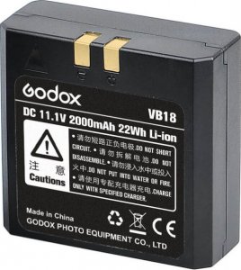 GODOX Godox VB-18 Battery for V860II 1