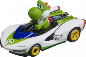 Carrera Samochód do toru GO!!! Nintendo Mario Kart P-Wing Yosh  (20064183) 1