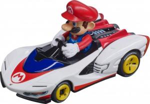 Carrera Samochód do toru GO!!! Nintendo Mario Kart P-Wing Mario  (20064182) 1