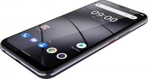 Smartfon Gigaset GS5 4/128GB Dual SIM Fioletowy  (S30853-H1523-R112) 5