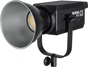 Lampa studyjna Nanlite FS-300 - Światło punktowe LED (3822) 1