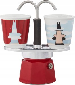 Bialetti Bialetti MINI EXPRESS Set Magrite 2
