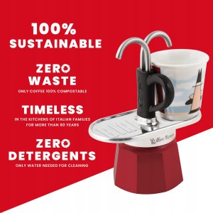 Bialetti Bialetti MINI EXPRESS Set Magrite 5