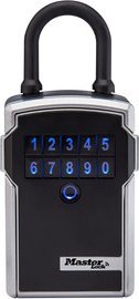 MasterLock Master Lock Key Safe Bluetooth with Shackle 5440EURD 1