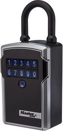 MasterLock Master Lock Key Safe Bluetooth with Shackle 5440EURD 2
