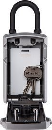 MasterLock Master Lock Key Safe Bluetooth with Shackle 5440EURD 3