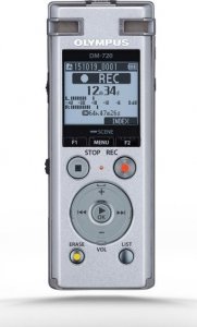 Dyktafon Olympus Olympus DM-720 Meet & Record Kit 4