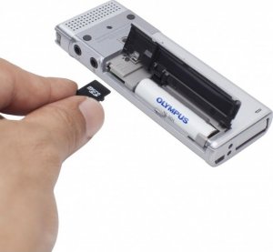 Dyktafon Olympus Olympus DM-720 Meet & Record Kit 6