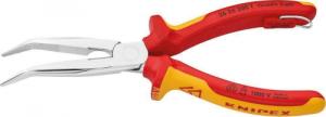 Knipex KNIPEX Snipe Nose Side Cutting Pliers (Stork Beak Pliers) 6