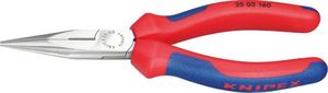 Knipex KNIPEX Chain nose side cutting pliers 1