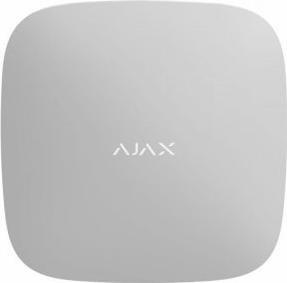 Ajax Centrala Hub 2 Plus 2xSIM, 4G/3G/2G Ethernet, Wi-Fi, biały 1