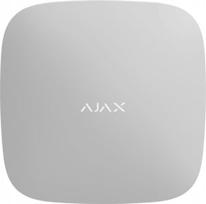 Ajax Centrala Hub 2 2xSIM 2G, Ethernet, biały 1