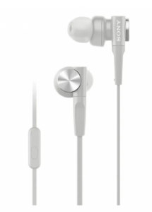 Słuchawki Sony MDR-XB55APW 1