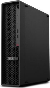 Komputer Lenovo ThinkStation P350 SFF, Core i7-11700, 16 GB, NVIDIA T600, 256 GB M.2 PCIe Windows 10 Pro 2