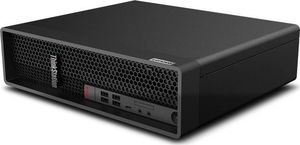 Komputer Lenovo ThinkStation P350 SFF, Core i7-11700, 16 GB, NVIDIA T600, 256 GB M.2 PCIe Windows 10 Pro 6