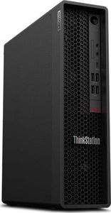 Komputer Lenovo ThinkStation P350 SFF, Core i7-11700, 16 GB, NVIDIA T600, 256 GB M.2 PCIe Windows 10 Pro 1