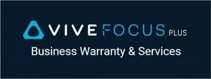 Gogle VR HTC Vive Focus Plus + Business Warranty Servic 2