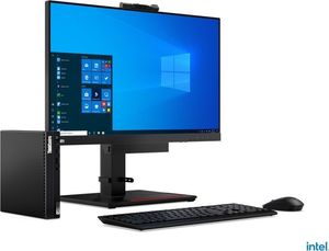 Komputer Lenovo ThinkCentre M70q G2 Intel Core i3-10105T 8 GB 256 GB SSD Windows 10 Pro 2