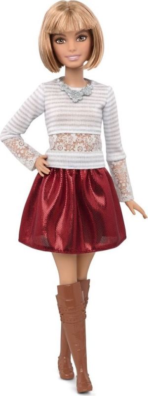 Lalka Barbie Mattel BARBIE Fashionistas Love (DGY54/DMF25) 1