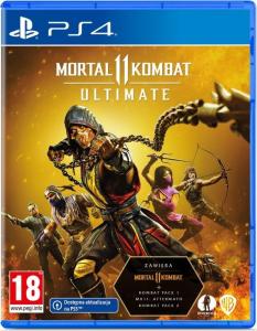 Mortal Kombat 11 Ultimate PS4 1
