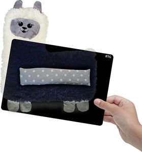 Froster PrzytuLamka - Grzejąca Lama 2