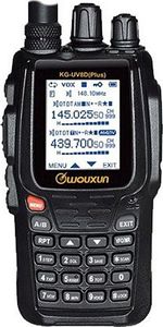 Krótkofalówka Wouxun KG-UV8D 1