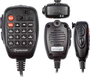 Krótkofalówka Wouxun Wouxun KG-UV950P - quadbandowy radiotelefon o mocy 50w na pasma 10m/6m/2m/70cm z cross-band repeaterem 3