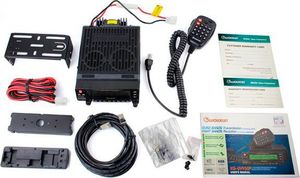 Krótkofalówka Wouxun Wouxun KG-UV950P - quadbandowy radiotelefon o mocy 50w na pasma 10m/6m/2m/70cm z cross-band repeaterem 6