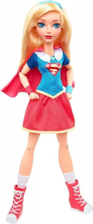 Lalka Barbie Mattel BARBIE Lalki superbohaterki Supergirl (DLT61/DLT63) 1