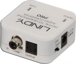 Lindy Lindy 70467 Przetwornik cyfrowo-analogowy DAC 2