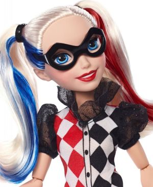 Mattel BARBIE Lalki superbohaterki Harley Quinn (GXP-550342) 3