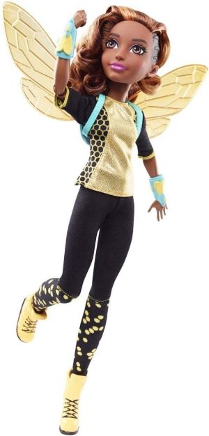 Lalka Barbie Mattel Lalki superbohaterki Bumble Bee (DLT61/DLT66) 2