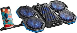 Podstawka chłodząca Tracer Gamezone Transform 17" (TRASTA46888) 2