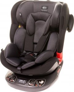 Fotelik samochodowy 4Baby Fotelik Space-fix 0-36 kg graphite 1