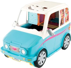 Mattel BARBIE Wakacyjny pojazd piesków - DLY33 1