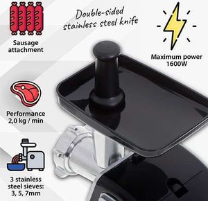 Maszynka do mielenia mięsa Camry #8 CR 4812 10