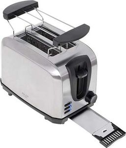 Toster Adler z rusztem do bułek AD 3222 3