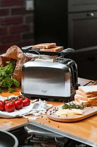 Toster Adler z rusztem do bułek AD 3222 9