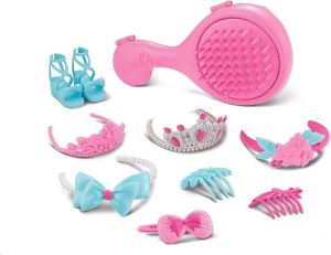 Lalka Barbie Mattel BARBIE Długowłosa 43 cm, różowa (DRJ31/DKR09 ) 3