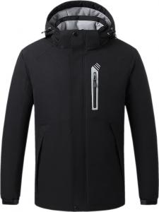 Kurtka męska Mozos HJ1 czarna r. L 2