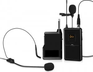 Mikrofon Mozos Zestaw mikrofonów bezprzewodowych UHF (MIC-UHF-SET) 1
