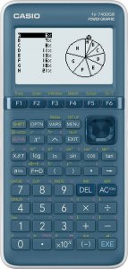 Kalkulator Casio graficzny FX-7400GIII 1