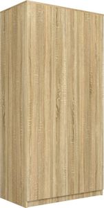 Topeshop SZAFA SD-90 - DĄB SONOMA 4