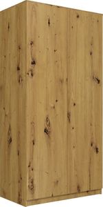 Topeshop Szafa SD-90 - DĄB ARTISAN 3