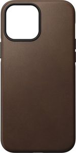 Nomad NOMAD Case Leather Modern MagSafe Rustic Brown | iPhone 13 Pro Max 1