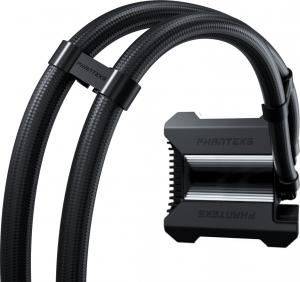 Chłodzenie wodne Phanteks Glacier One 280 MPH Czarne (PH-GO280MPH_DBK01) 6