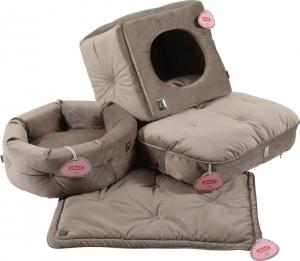 Zolux Poducha dla kota Chambord kol. jasny brąz 5